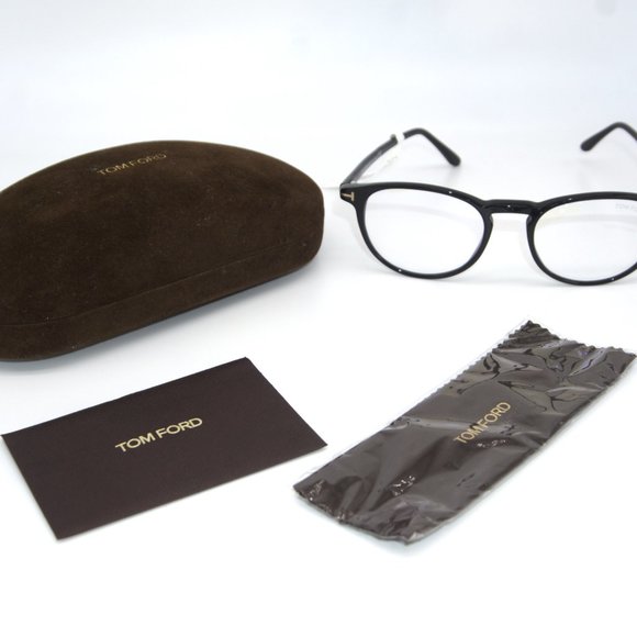 TOM FORD TF5294 round-frame glasses - Picture 5 of 10